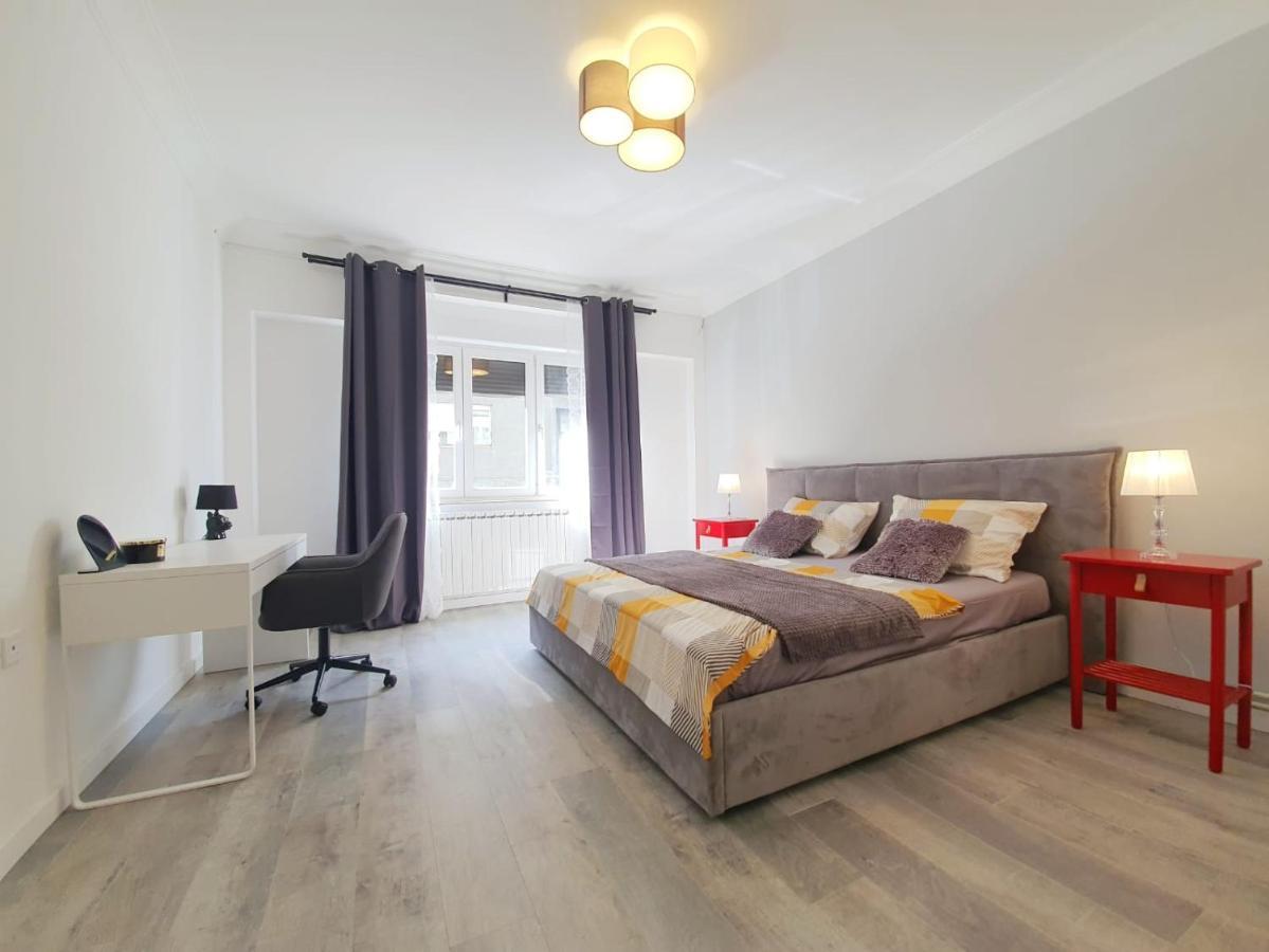 #Chiczagreb Apartments Exterior photo